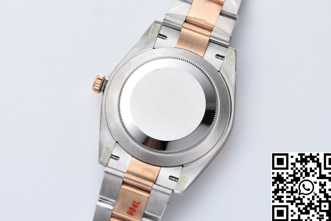 Clean Pink Factory M126331-0009 Datejust Rolex Dial 0306